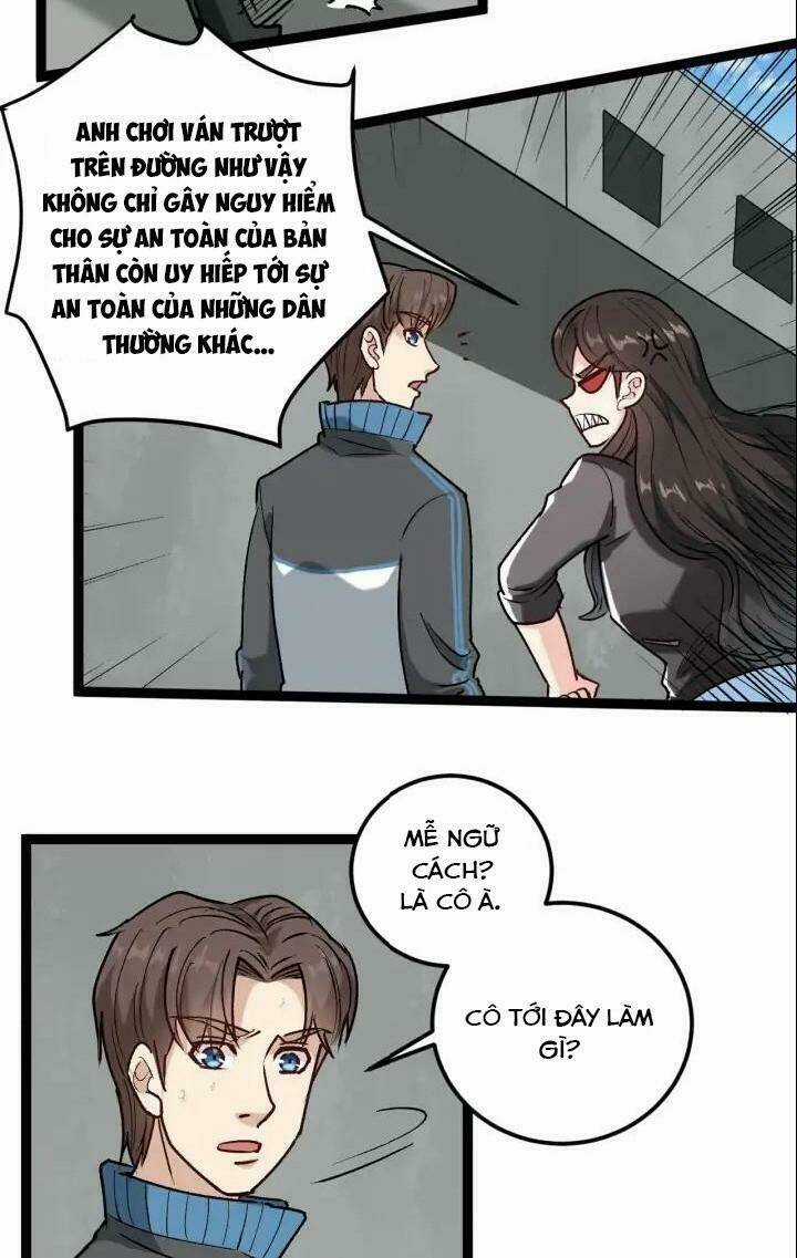 Hồi Xuân Tiểu Độc Y Chapter 68 trang 10