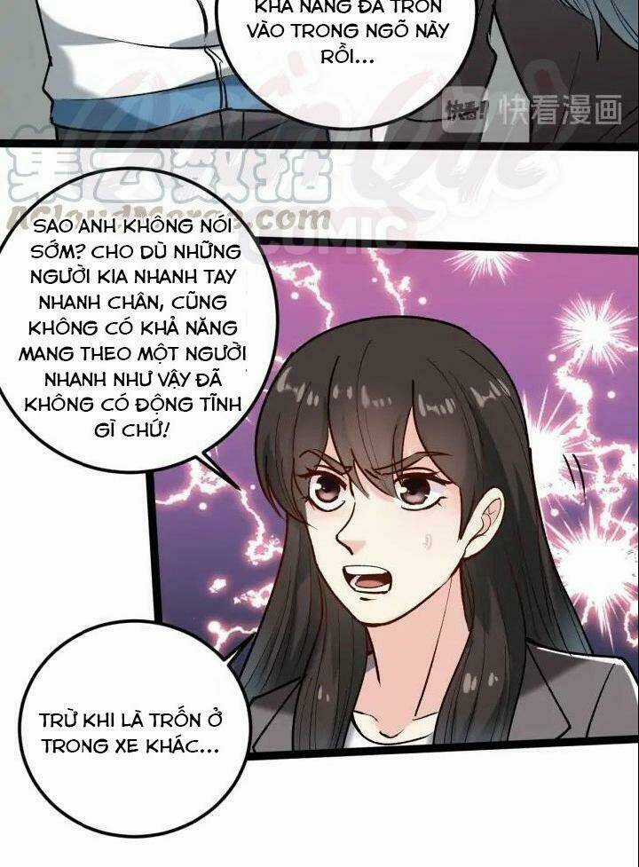 Hồi Xuân Tiểu Độc Y Chapter 68 trang 13