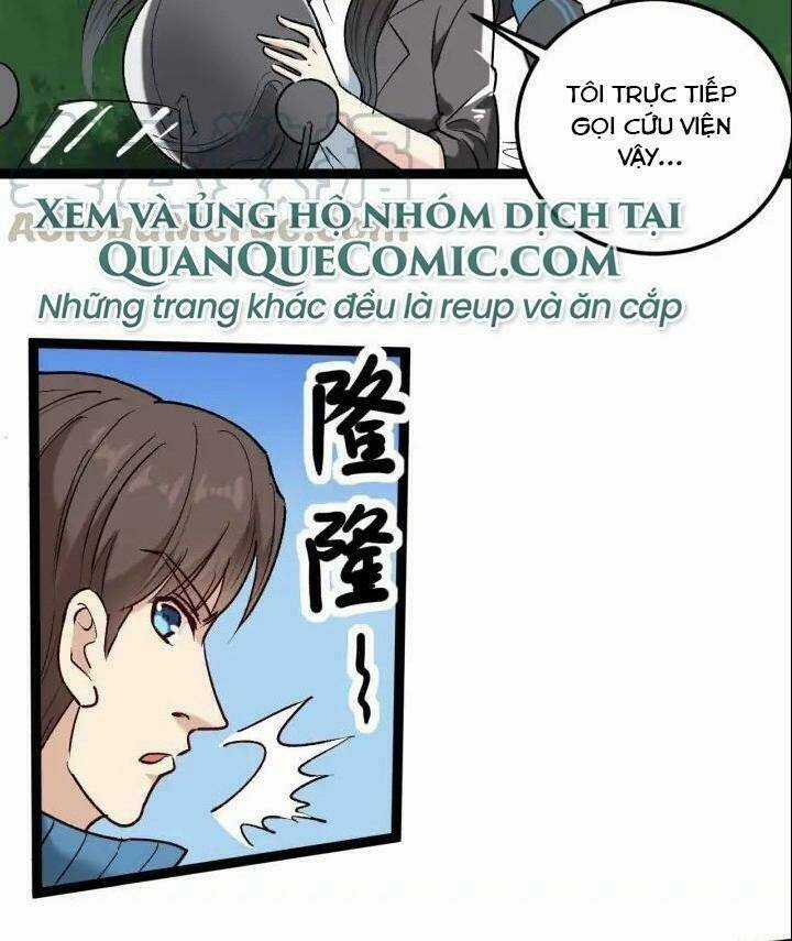 Hồi Xuân Tiểu Độc Y Chapter 68 trang 23