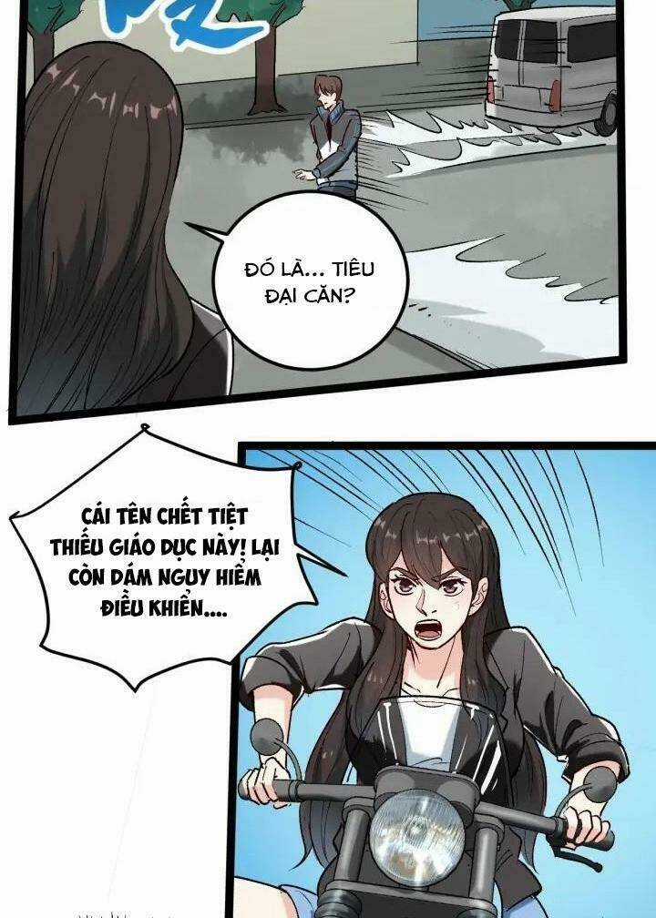 Hồi Xuân Tiểu Độc Y Chapter 68 trang 3