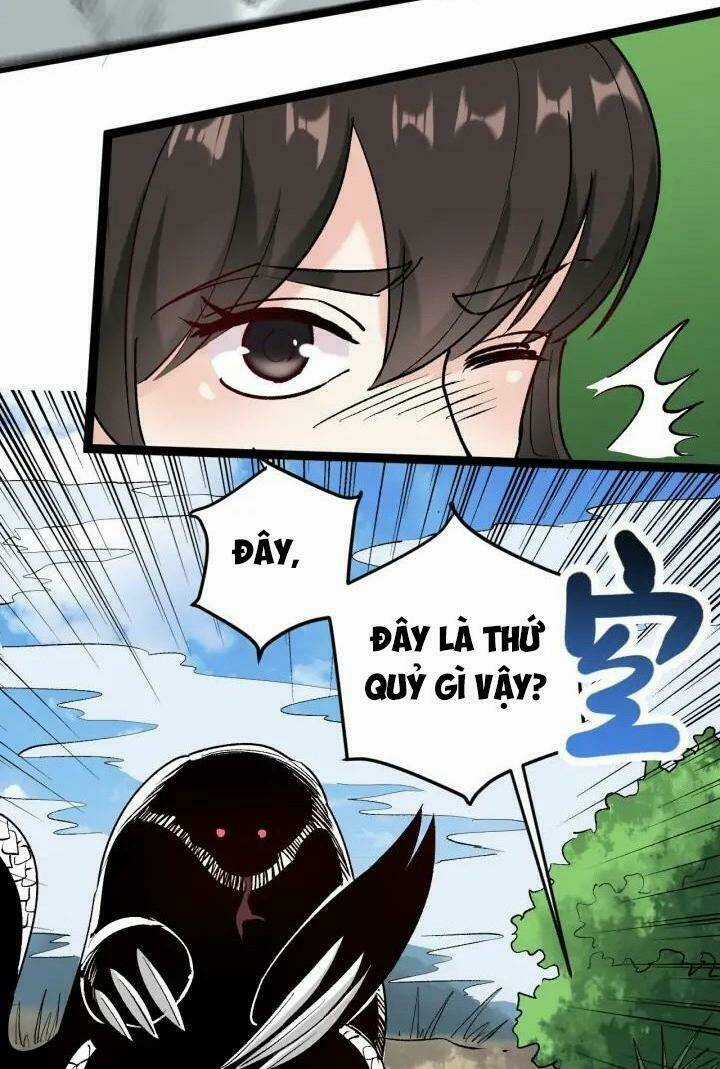 Hồi Xuân Tiểu Độc Y Chapter 68 trang 30