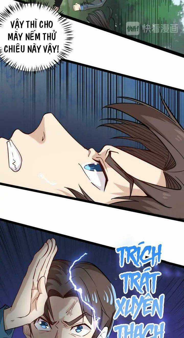 Hồi Xuân Tiểu Độc Y Chapter 68 trang 34