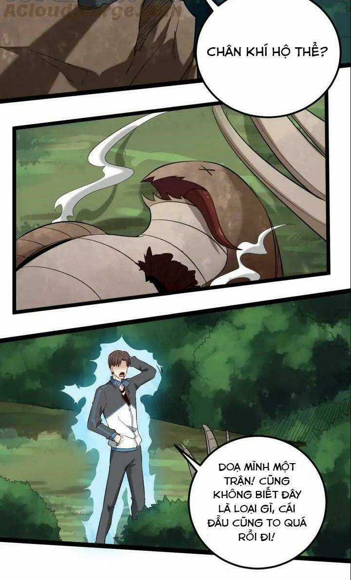 Hồi Xuân Tiểu Độc Y Chapter 68 trang 37