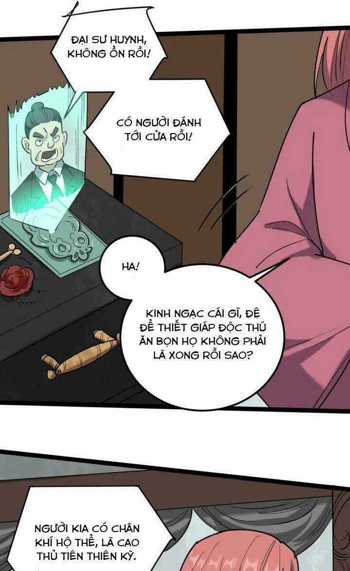 Hồi Xuân Tiểu Độc Y Chapter 68 trang 40