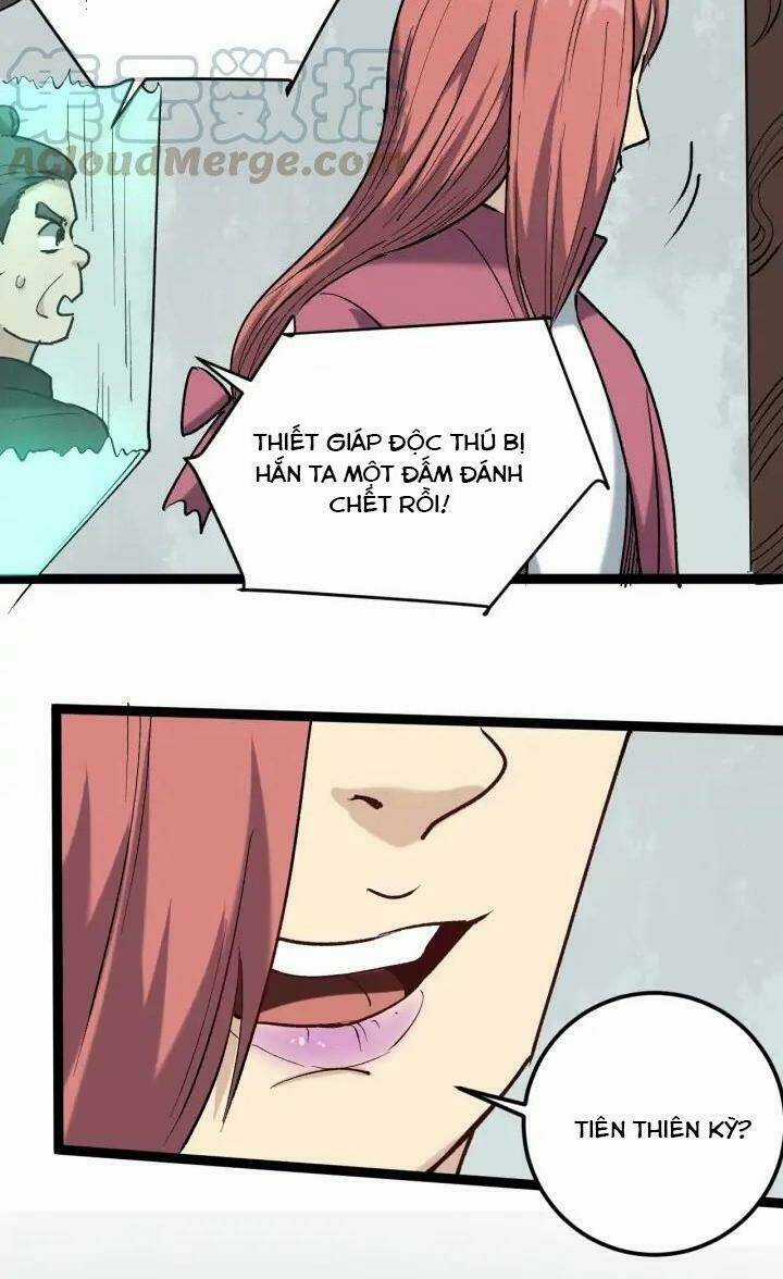 Hồi Xuân Tiểu Độc Y Chapter 68 trang 41