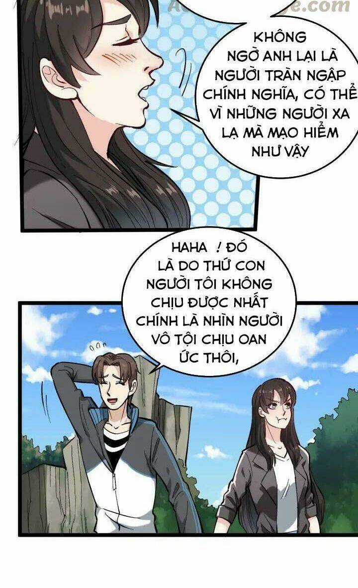 Hồi Xuân Tiểu Độc Y Chapter 69 trang 10