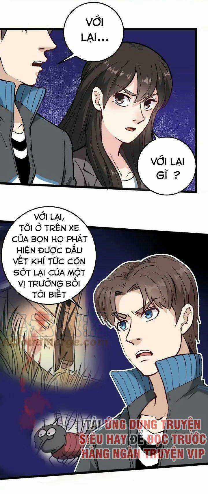 Hồi Xuân Tiểu Độc Y Chapter 69 trang 11