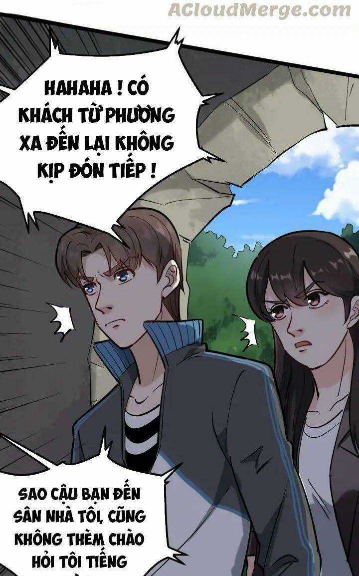 Hồi Xuân Tiểu Độc Y Chapter 69 trang 17
