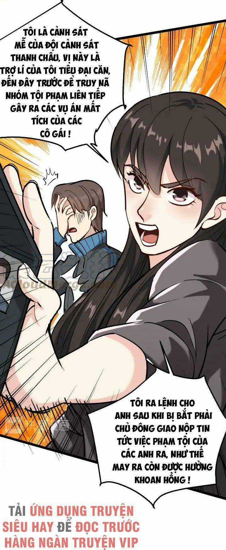 Hồi Xuân Tiểu Độc Y Chapter 69 trang 20