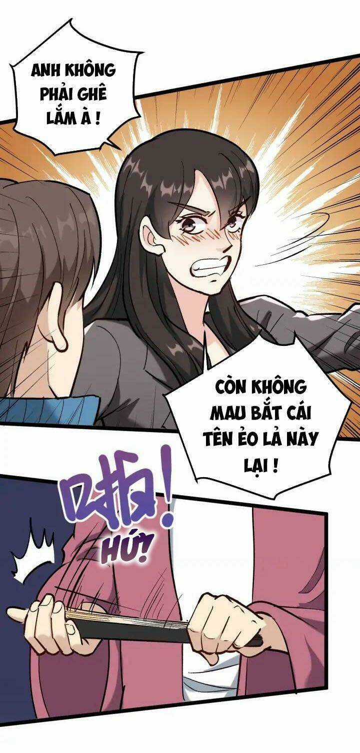 Hồi Xuân Tiểu Độc Y Chapter 69 trang 23