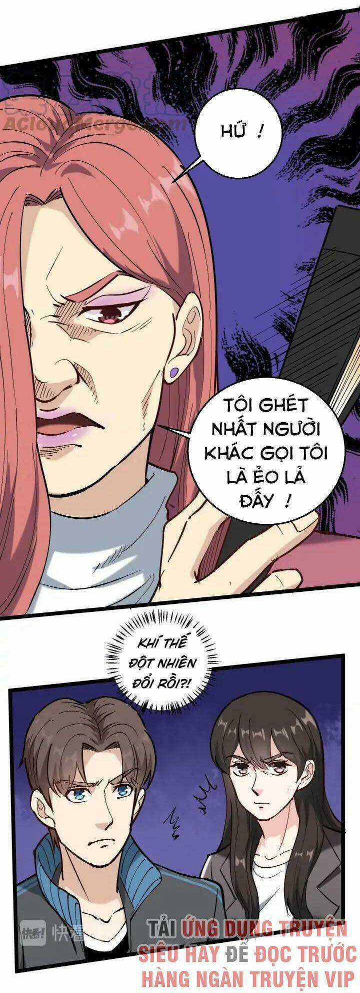 Hồi Xuân Tiểu Độc Y Chapter 69 trang 24