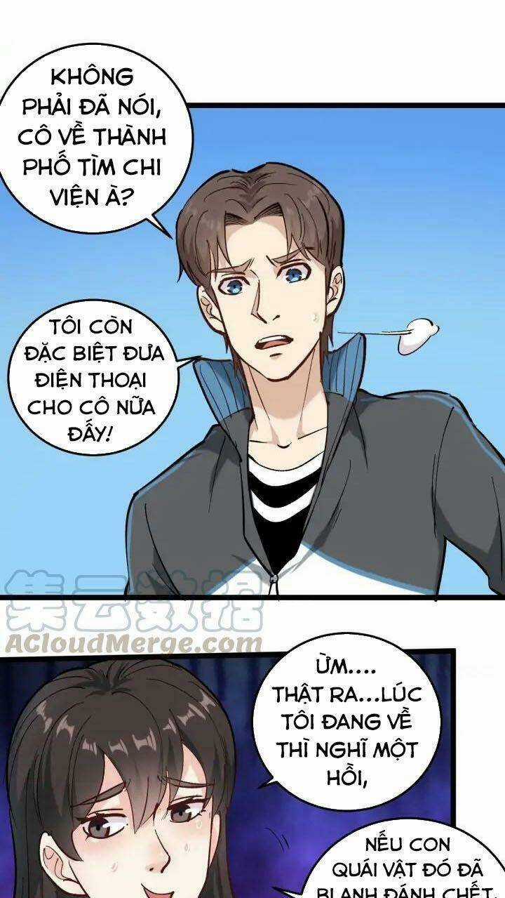 Hồi Xuân Tiểu Độc Y Chapter 69 trang 3