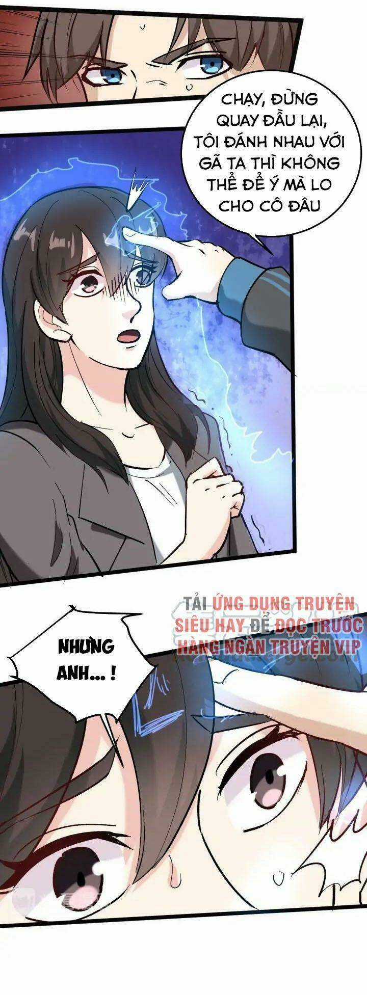 Hồi Xuân Tiểu Độc Y Chapter 69 trang 32