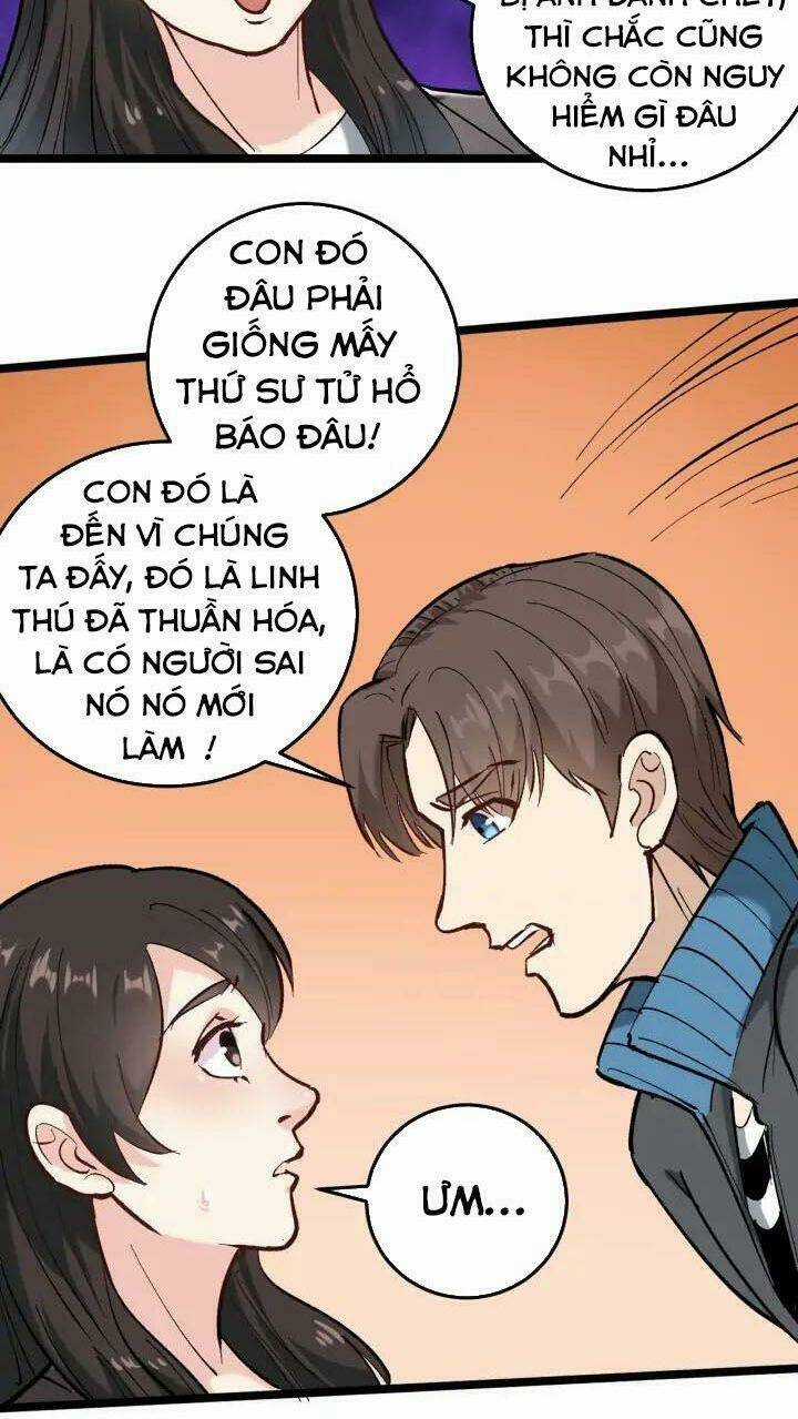Hồi Xuân Tiểu Độc Y Chapter 69 trang 4