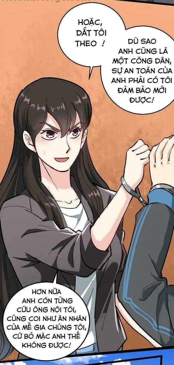 Hồi Xuân Tiểu Độc Y Chapter 69 trang 7