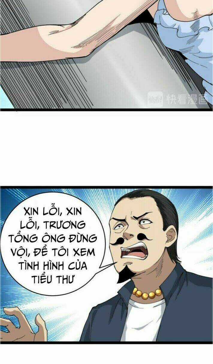 Hồi Xuân Tiểu Độc Y Chapter 7 trang 10