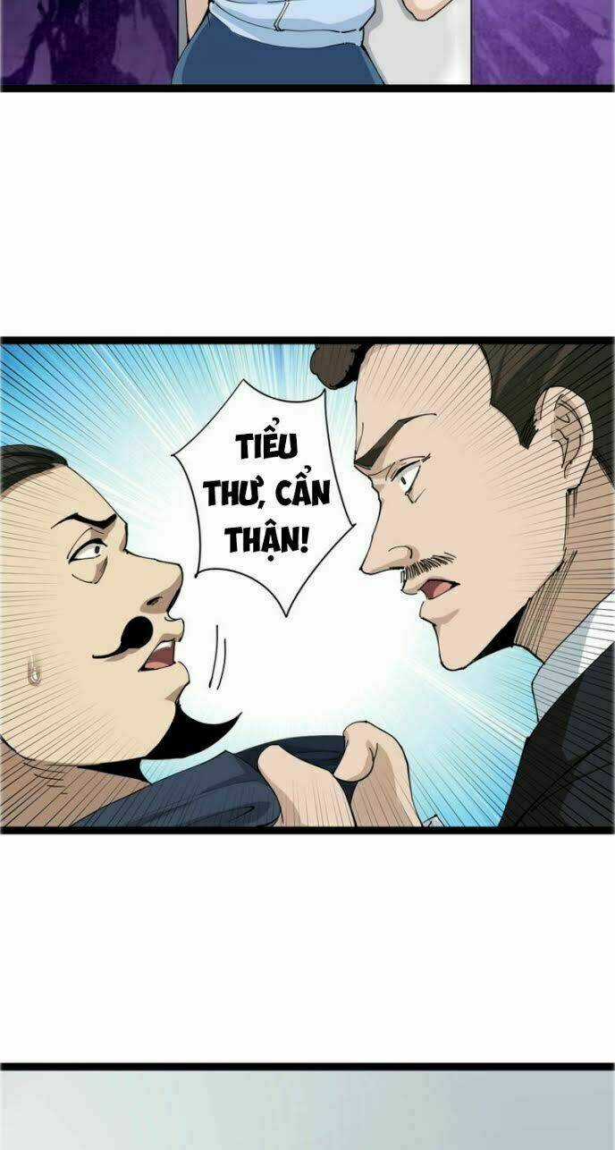 Hồi Xuân Tiểu Độc Y Chapter 7 trang 15