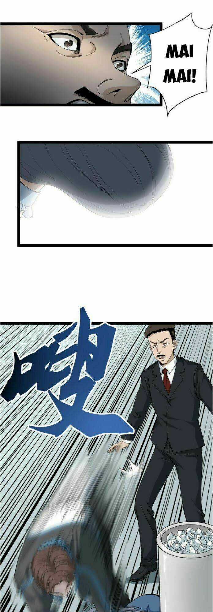 Hồi Xuân Tiểu Độc Y Chapter 7 trang 17