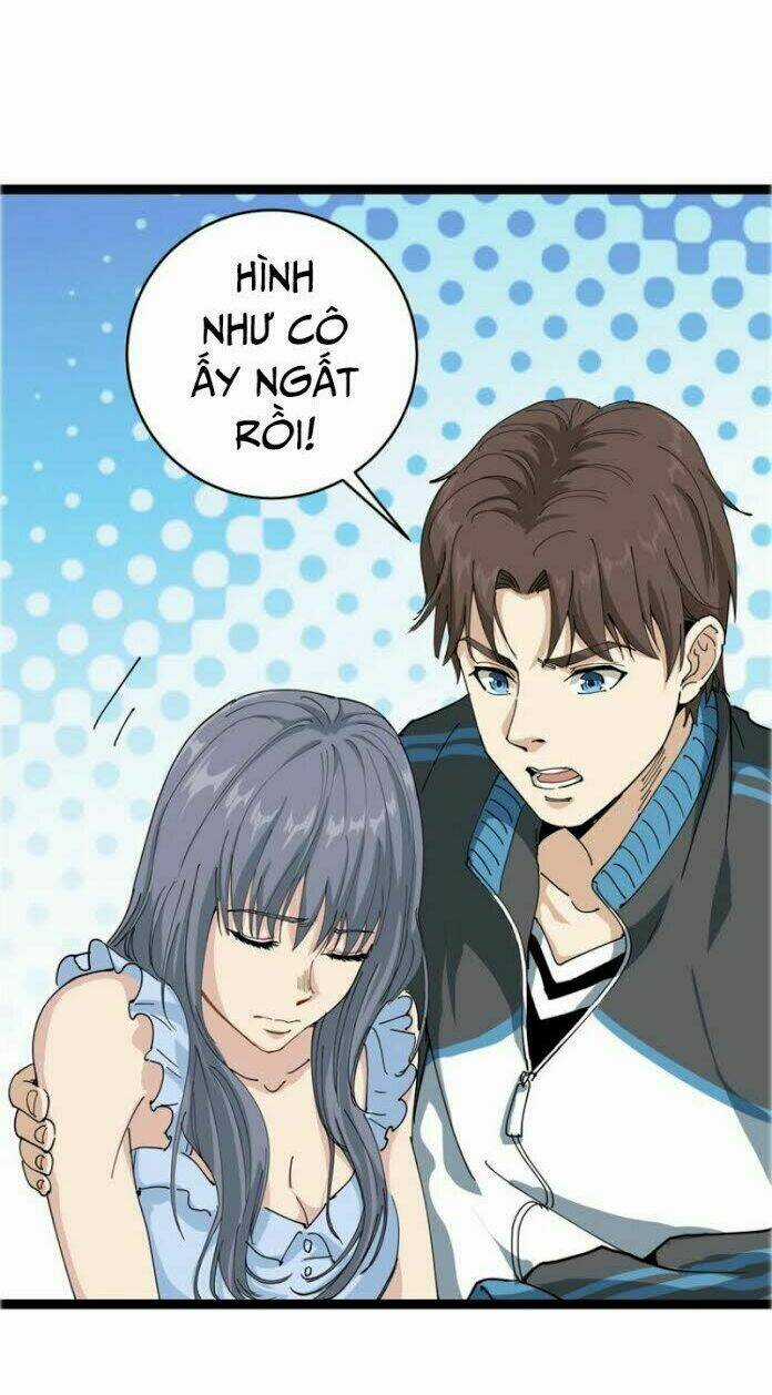 Hồi Xuân Tiểu Độc Y Chapter 7 trang 19