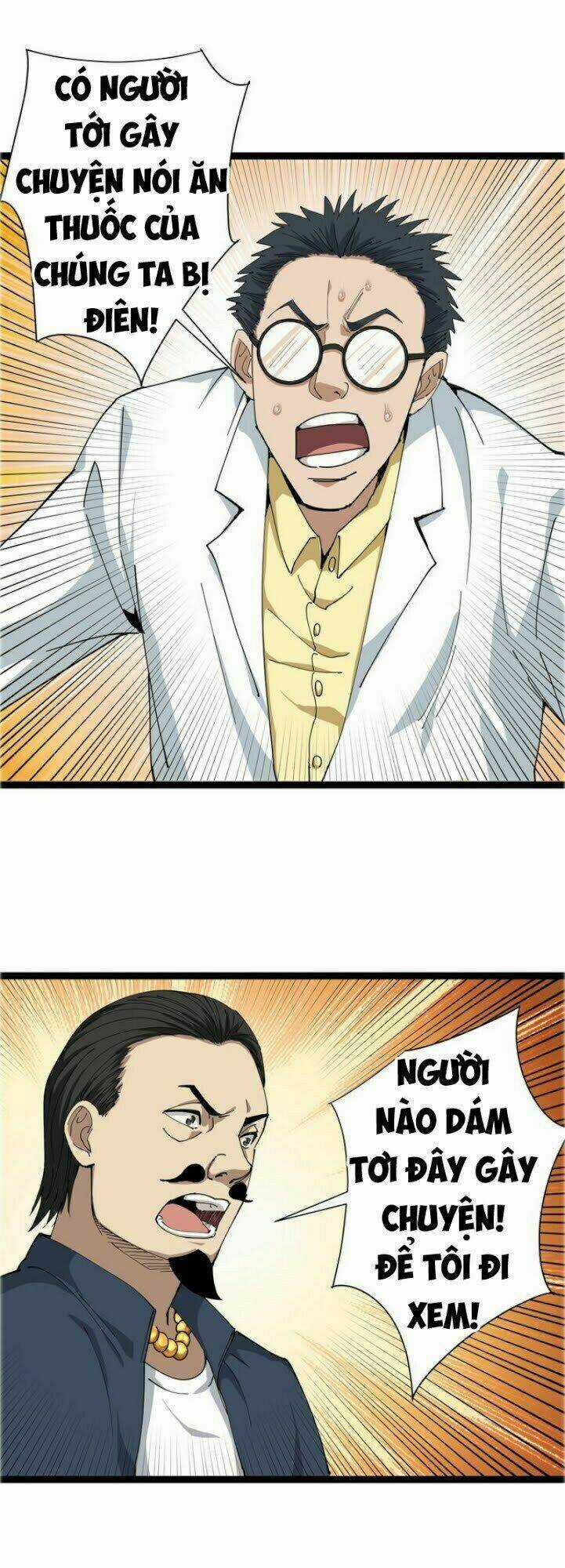 Hồi Xuân Tiểu Độc Y Chapter 7 trang 2