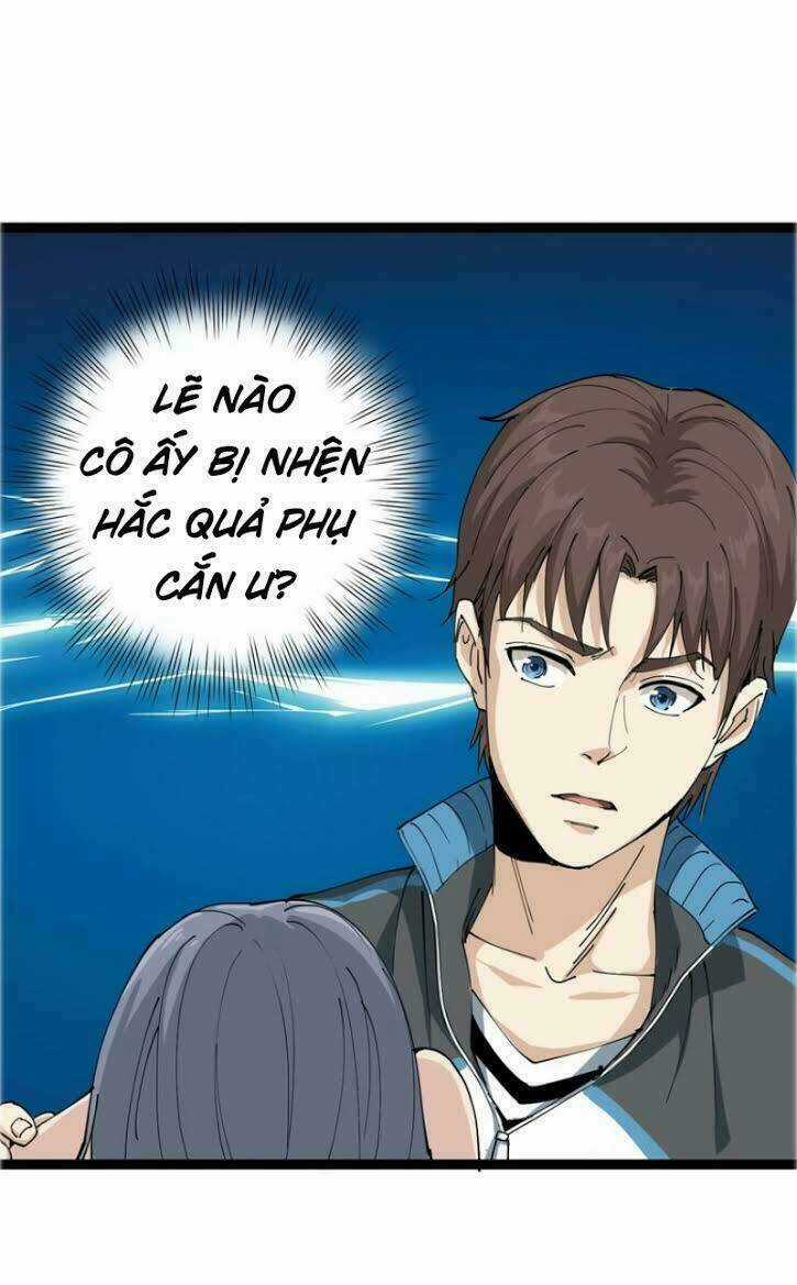 Hồi Xuân Tiểu Độc Y Chapter 7 trang 22