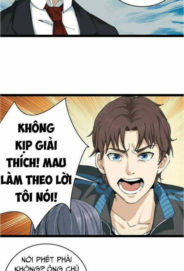 Hồi Xuân Tiểu Độc Y Chapter 7 trang 24