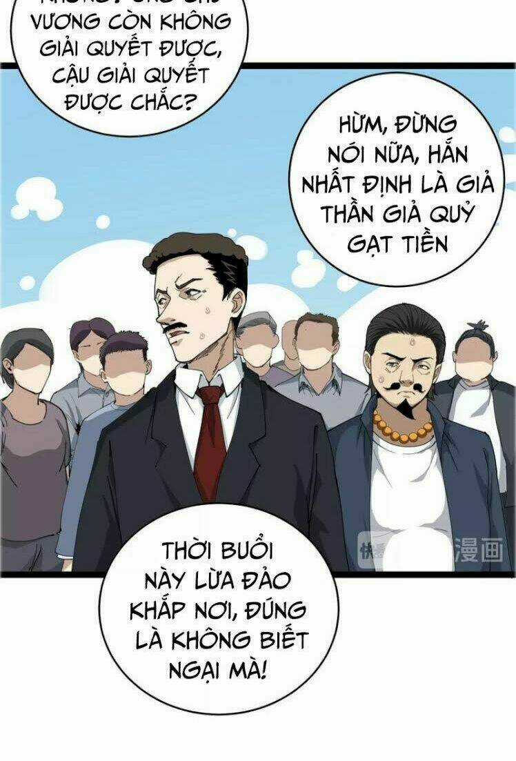 Hồi Xuân Tiểu Độc Y Chapter 7 trang 25