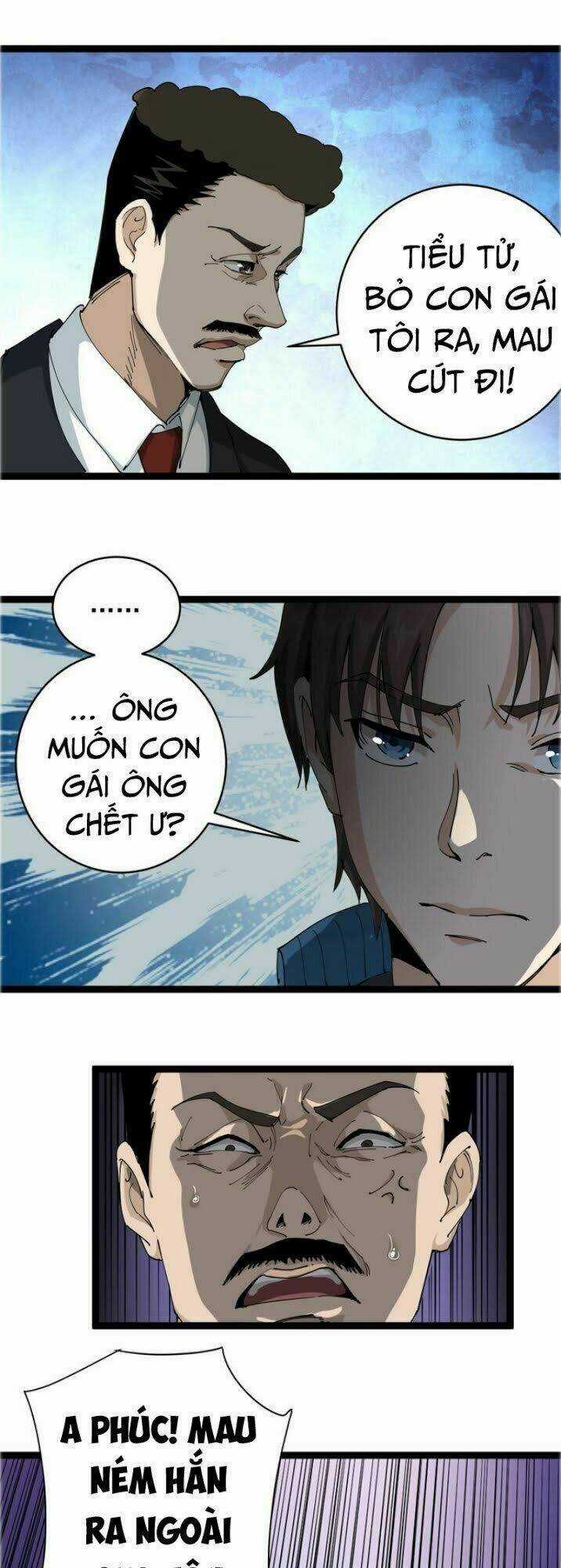 Hồi Xuân Tiểu Độc Y Chapter 7 trang 26