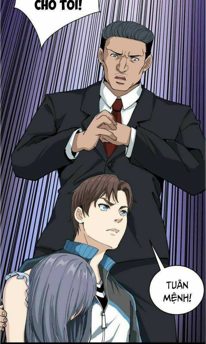 Hồi Xuân Tiểu Độc Y Chapter 7 trang 27