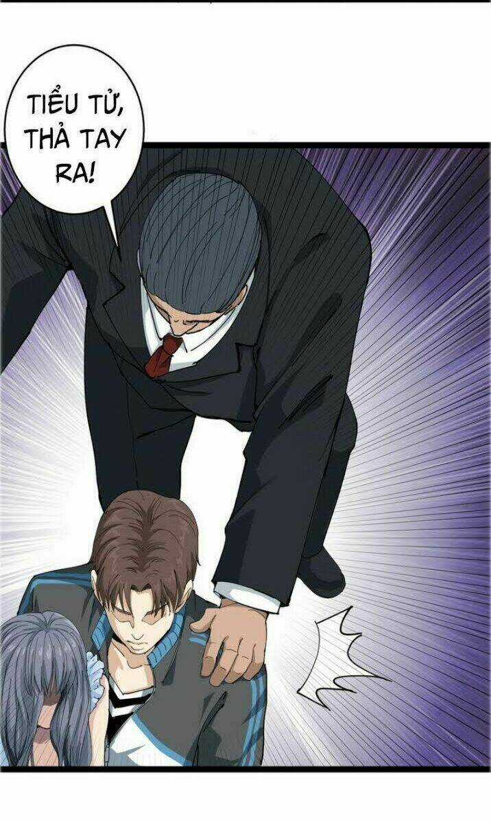 Hồi Xuân Tiểu Độc Y Chapter 7 trang 28