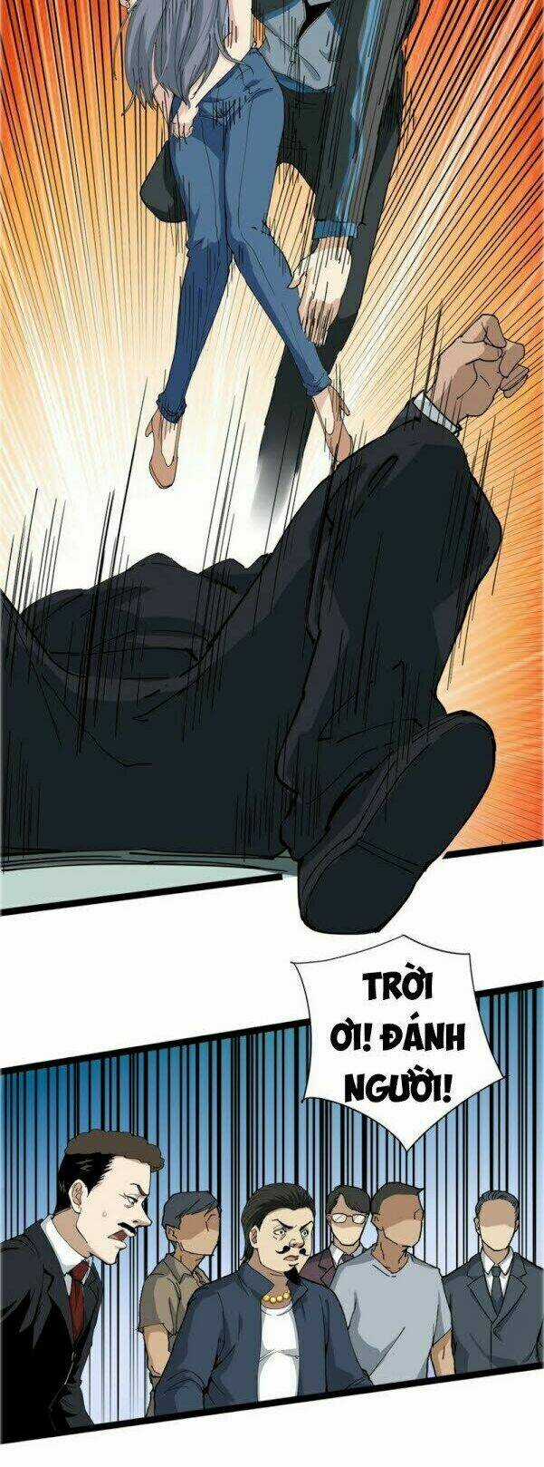 Hồi Xuân Tiểu Độc Y Chapter 7 trang 31