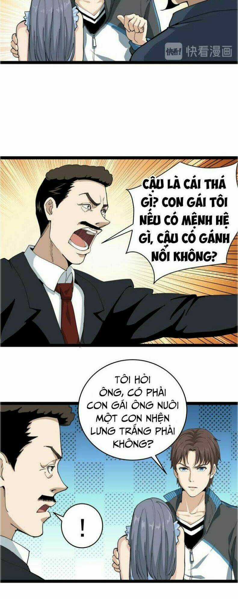 Hồi Xuân Tiểu Độc Y Chapter 7 trang 33