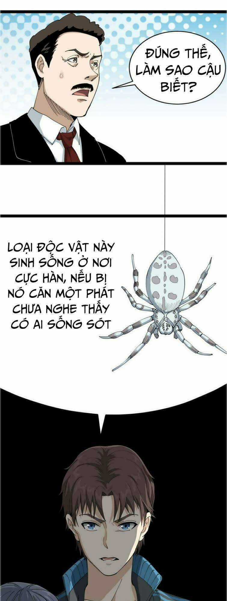 Hồi Xuân Tiểu Độc Y Chapter 7 trang 34