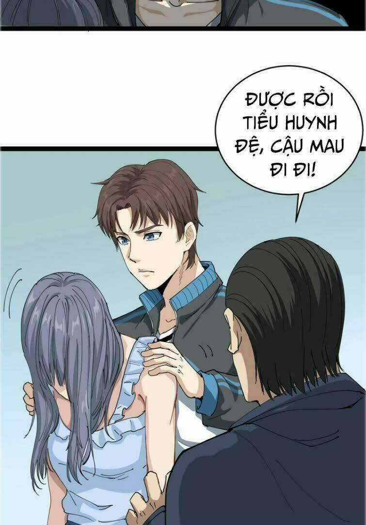 Hồi Xuân Tiểu Độc Y Chapter 7 trang 35