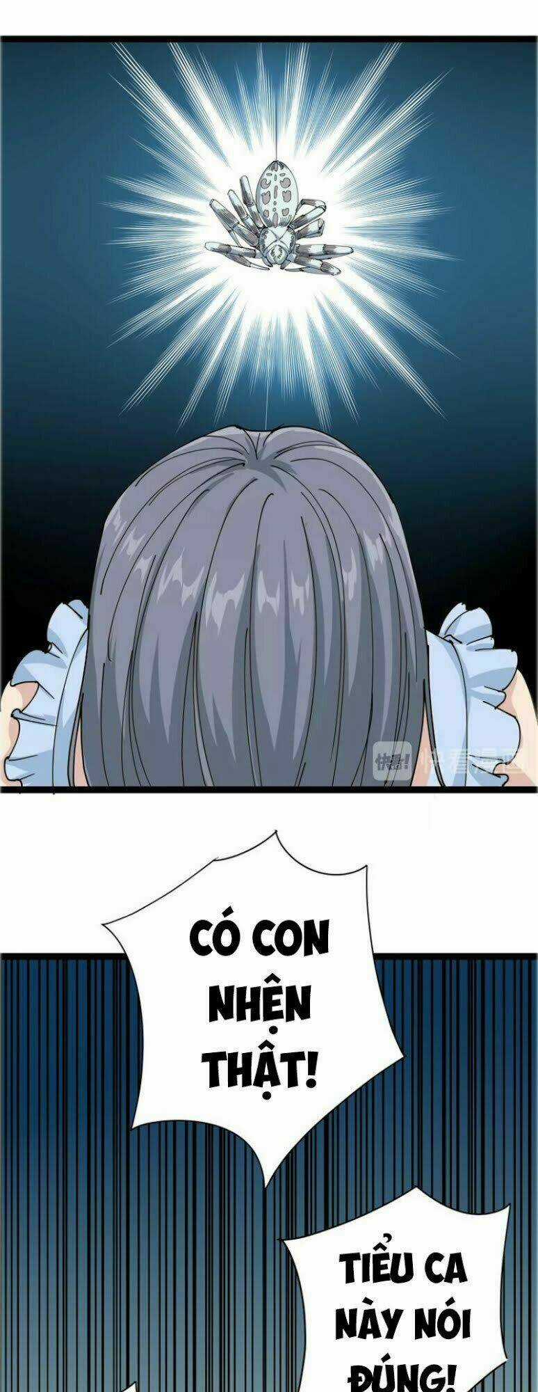 Hồi Xuân Tiểu Độc Y Chapter 7 trang 40