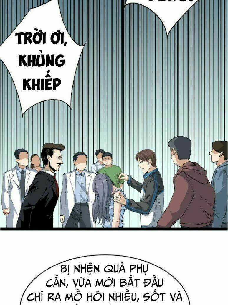 Hồi Xuân Tiểu Độc Y Chapter 7 trang 41