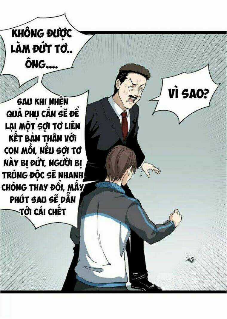Hồi Xuân Tiểu Độc Y Chapter 7 trang 45
