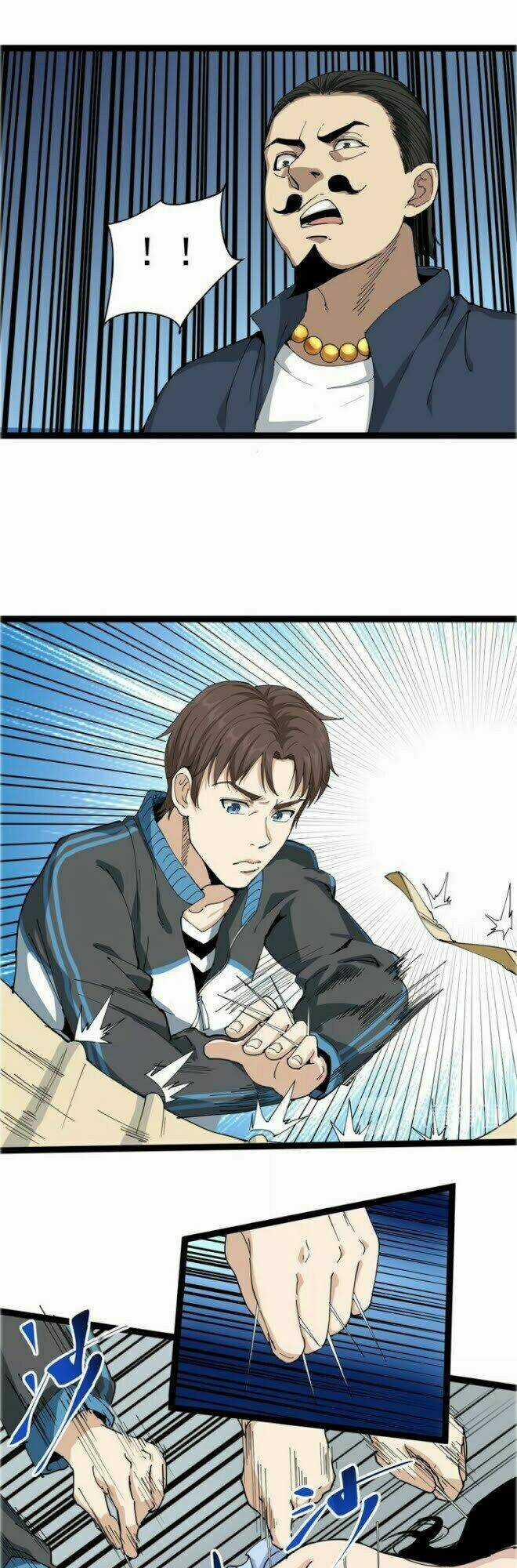 Hồi Xuân Tiểu Độc Y Chapter 7 trang 52