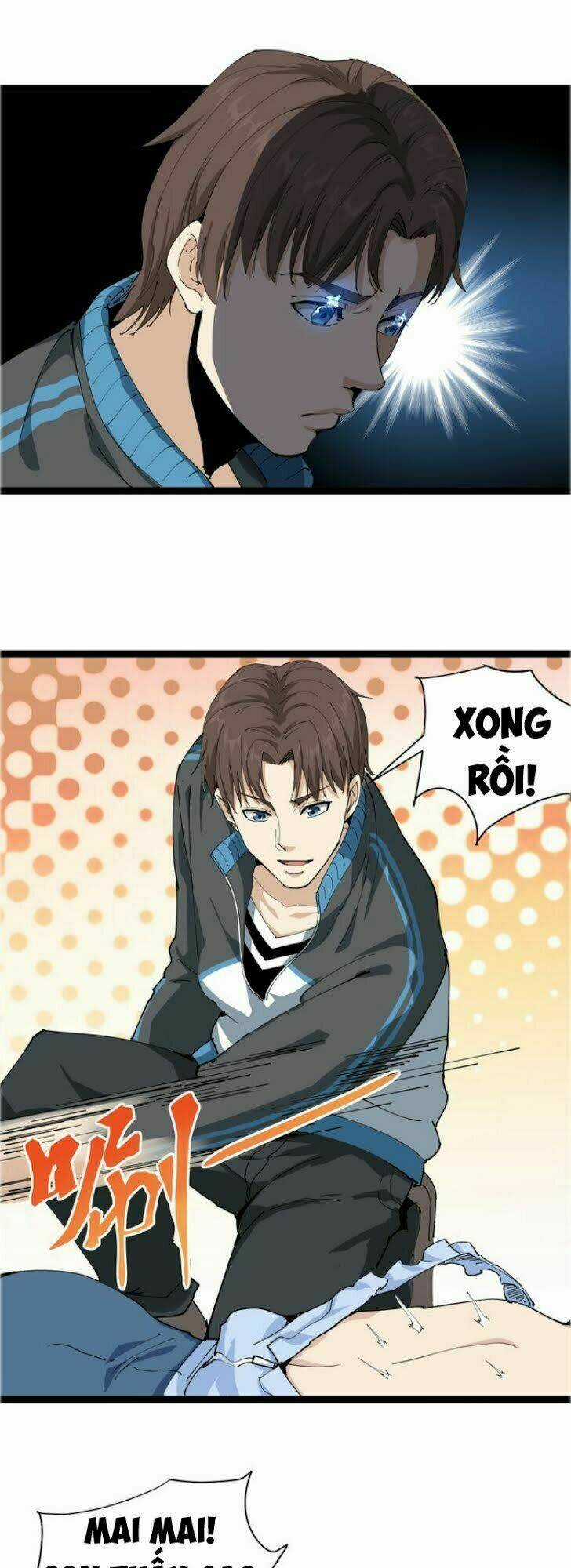 Hồi Xuân Tiểu Độc Y Chapter 7 trang 58