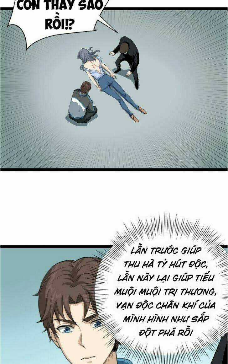 Hồi Xuân Tiểu Độc Y Chapter 7 trang 59