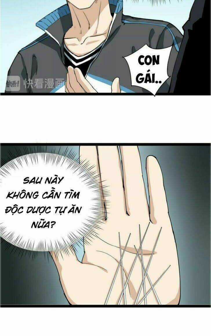 Hồi Xuân Tiểu Độc Y Chapter 7 trang 60