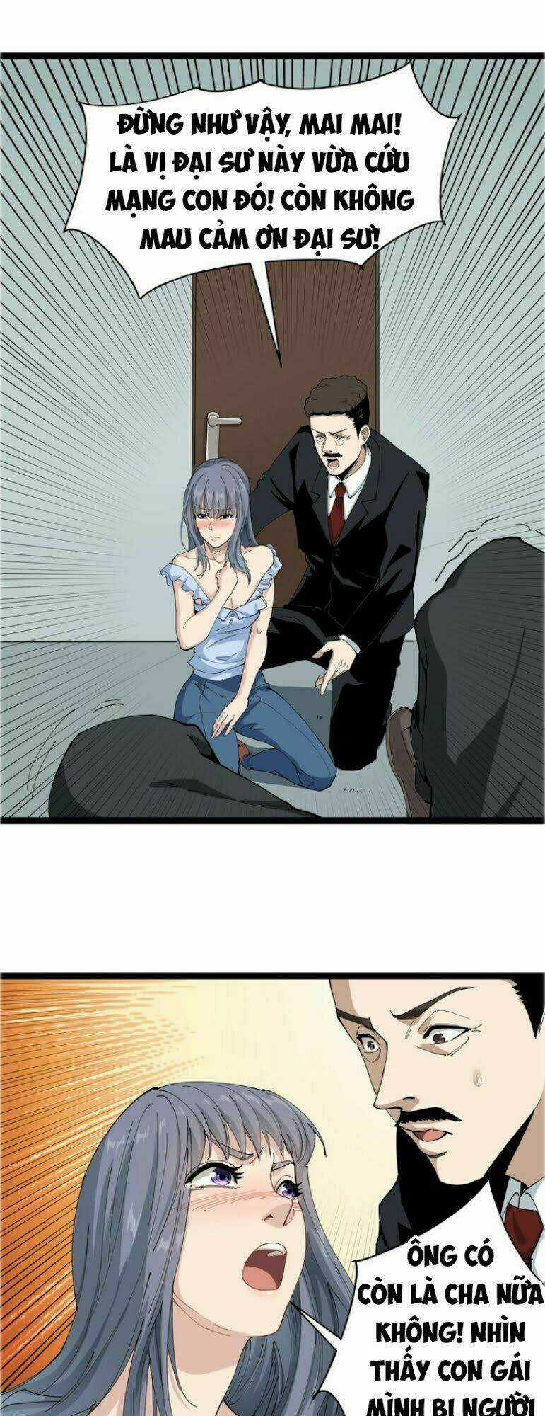 Hồi Xuân Tiểu Độc Y Chapter 7 trang 64