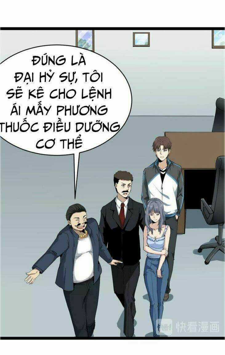 Hồi Xuân Tiểu Độc Y Chapter 7 trang 69