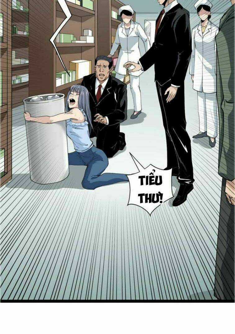 Hồi Xuân Tiểu Độc Y Chapter 7 trang 7