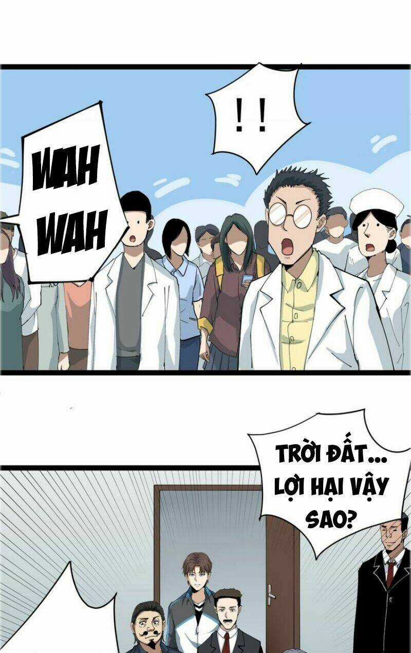 Hồi Xuân Tiểu Độc Y Chapter 7 trang 70