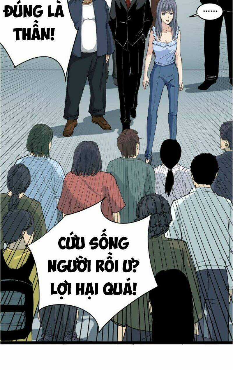 Hồi Xuân Tiểu Độc Y Chapter 7 trang 71