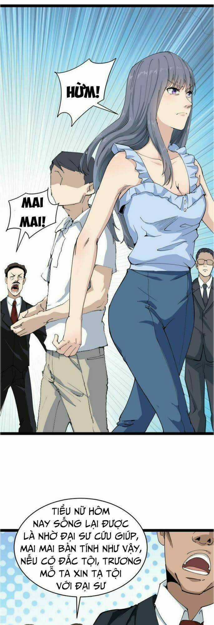 Hồi Xuân Tiểu Độc Y Chapter 7 trang 72