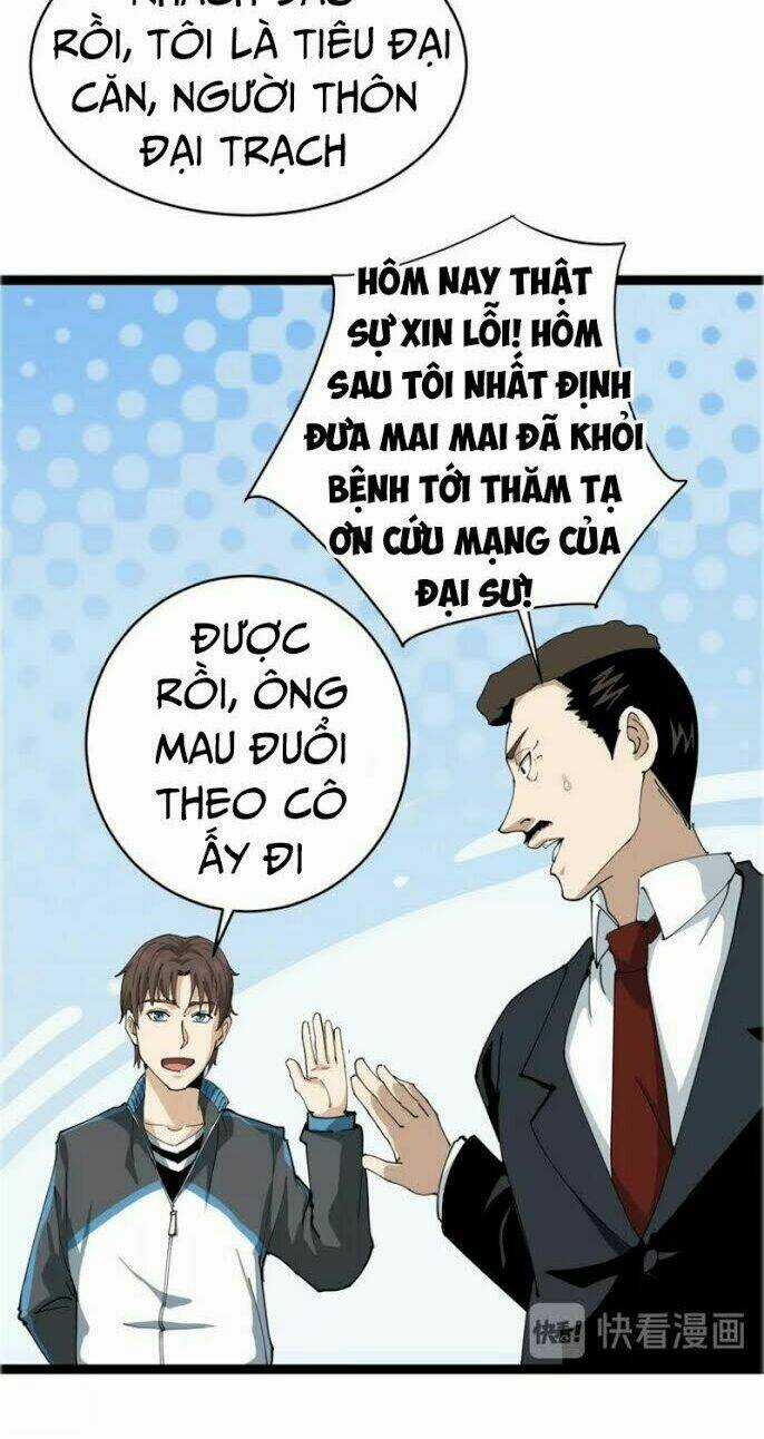 Hồi Xuân Tiểu Độc Y Chapter 7 trang 74