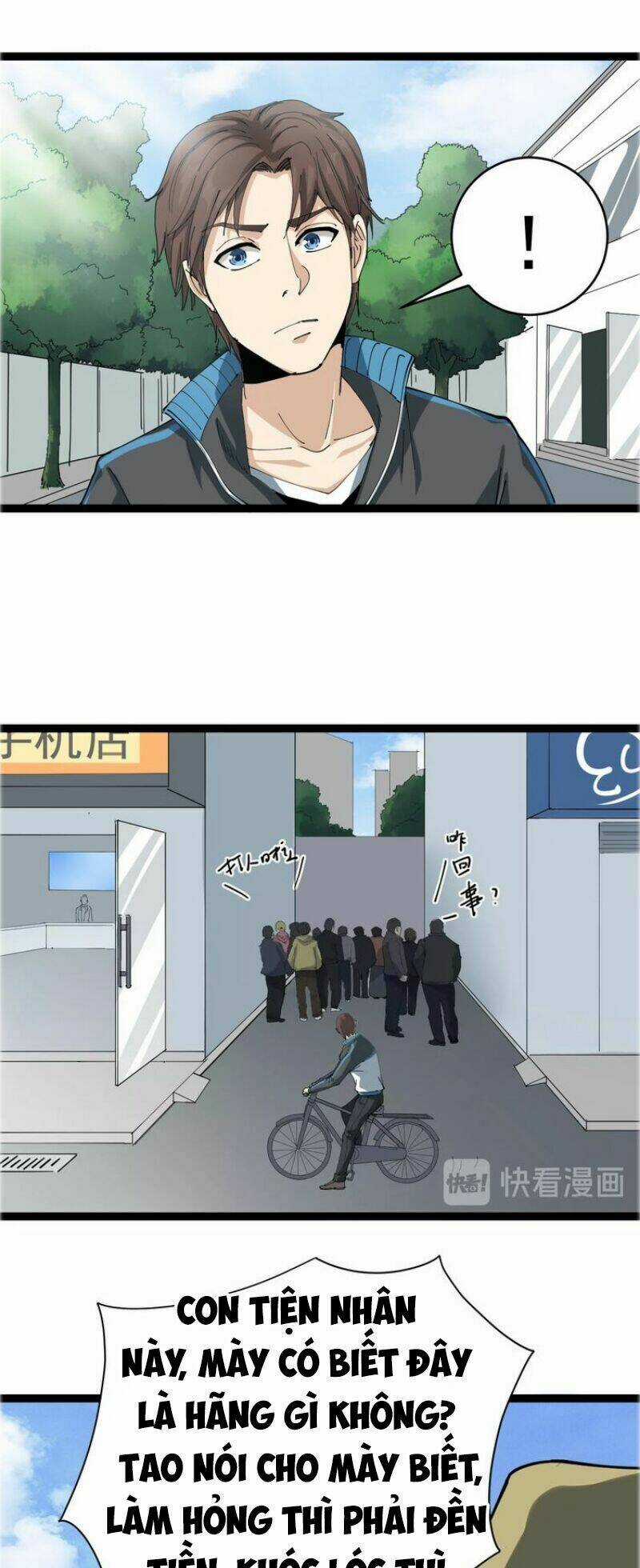 Hồi Xuân Tiểu Độc Y Chapter 7 trang 81