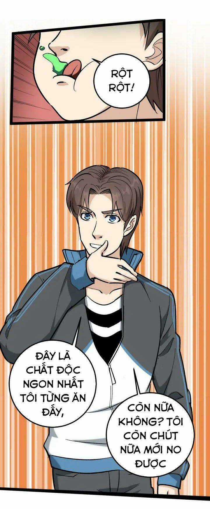 Hồi Xuân Tiểu Độc Y Chapter 70 trang 15